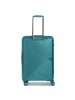 March15 Trading Gotthard Edition 4 Rollen Kofferset 3-teilig aqua metallic