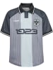 Hummel T-Shirt Raglanärmel Hmljr Loose Kinder in FLINT STONE
