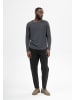 MELA Herren Basic Langarmshirt JERIN