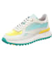 Floris van Bommel Sneaker in grün