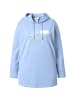 Ulla Popken Sweatshirt in frostblau