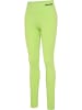 Hummel Leggings Hmltif Damen in SHARP GREEN