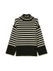 Marc O'Polo Oversize Strickpullover in multi/black