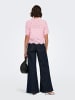 ONLY Valais Bluse in Pink Lady