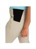 Maier Sports Outdoorhose Latit Slim Vario in Braun