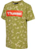 Hummel Hummel T-Shirt Hmlrush Jungen in GREEN OLIVE