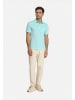 hajo Poloshirt 'Softknit' in mint