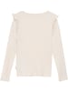 Minymo Kinder Longsleeve "T-Shirt LS Rib Girl" in Sonstiges