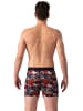 Muchachomalo 2er-Set: Boxershorts in Multicolor/Blue