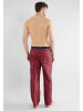 CECEBA Lange-Hose Ontario in mars red