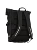 Jost Lillehammer Rucksack 46 cm Laptopfach in schwarz