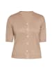 Albee Women Cardigan in Taupe
