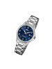 Lotus Analog-Armbanduhr Lotus Classic silber mittel (ca. 33mm)