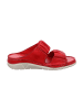 Gemini Klassische Pantoletten in Rot