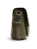 The Chesterfield Brand Miloa Schultertasche Leder 23 cm olive green