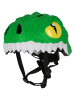 Crazy Safety Fahrrad-Helm Crocodile in 3999 Green