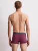 Marc O'Polo Retro Pants Trunk Essentials in navy/grey mel/cherry lacquer