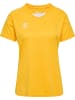 Hummel T-Shirt Hmlcore Damen in SPORTS YELLOW