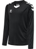 Hummel Hummel T-Shirt Hmlcore Multisport Unisex Kinder Atmungsaktiv Feuchtigkeitsabsorbierenden in BLACK