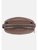 David Jones Schultertasche in DARK TAUPE