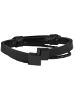 Adeliás Unisex Armband aus Leder 20 cm in schwarz