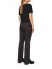 s.Oliver BLACK LABEL T-Shirt kurzarm in Schwarz