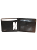 Golden Head Colorado Geldbörse RFID Leder 12 cm schwarz