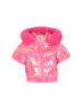 myMo Women Jacket in pink rainbow