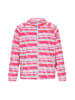 MO Men Jacket in Pink Multicolor