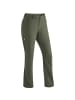 Maier Sports Hosen lang Helga in Grün2050