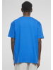 Mister Tee T-Shirts in cobalt blue