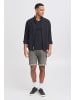 INDICODE Jeansshorts in hellgrau