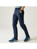 Regatta Zip Off Outdoorhose XERT Stretch Z/O Trousers in blau