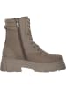 Marco Tozzi Stiefeletten in Taupe SOPO