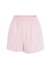 adidas Shorts Sport Active Essentials Cotton 3 Stripes in clear pink
