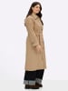 sheego Trenchcoat in camel