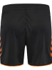 Hummel Sportshorts "Core 2.0 Shorts" in Schwarz