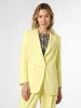 MARC CAIN COLLECTIONS Blazer in zitrone