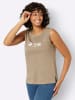 WITT WEIDEN Shirttop in beige