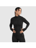 SMILODOX Jacke Kenna in Schwarz