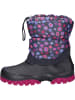 Spirale Kinder-Winterstiefel Maja gefüttert in grau in grau