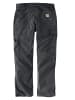CARHARTT  Bundhose in grau in grau