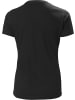 Helly Hansen Shirt "Classic Logo" in Schwarz