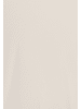 Swirly Women Sweatshirt in Beige