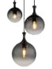 Globo lighting Hängeleuchte "DALTON" in black