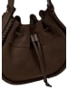 Marc O'Polo Schultertasche in Burnt Coffee