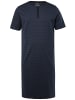 JP1880 Langer Schlafanzug in navy blau