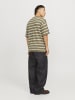 Jack & Jones Gestricktes T-Shirt in Coriander