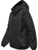 ragwear Outdoorjacke Vinzie C in Black
