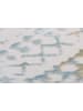 Arte Espina Hochflor Teppich Queen 200 in hellblau - rechteckig